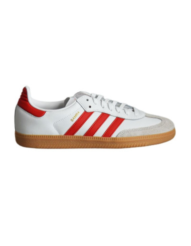 Buty sportowe damskie adidas samba og kids - jq2833