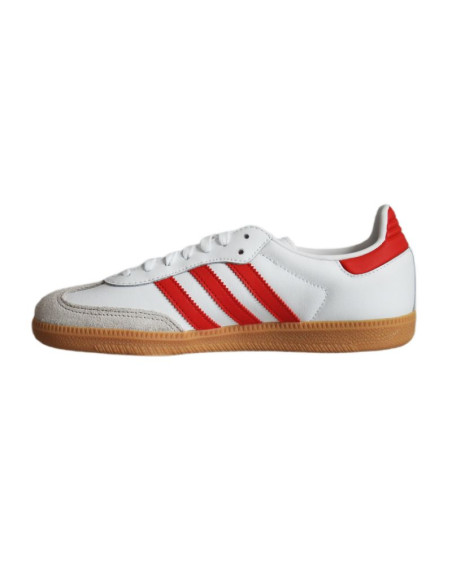 Buty sportowe damskie adidas samba og kids - jq2833