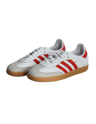 Buty sportowe damskie adidas samba og kids - jq2833