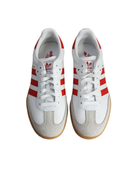 Buty sportowe damskie adidas samba og kids - jq2833