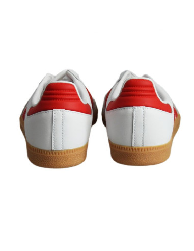 Buty sportowe damskie adidas samba og kids - jq2833