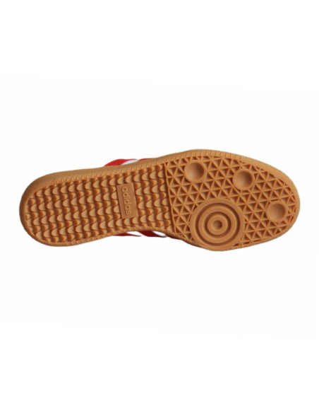 Buty sportowe damskie adidas samba og kids - jq2833