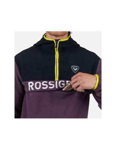 Bluza rossignol alltrack fleece