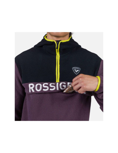 Bluza rossignol alltrack fleece