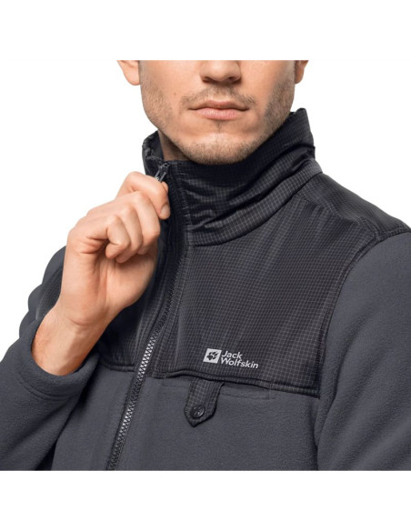 Kurtka jack wolfskin dna grizzly fleece fz m 1709982