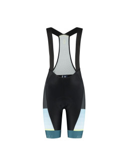 Rogelli spodenki damskie n/s impress ii nie/żół l