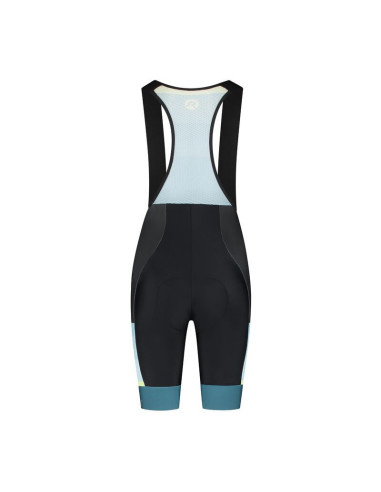 Rogelli spodenki damskie n/s impress ii nie/żół l