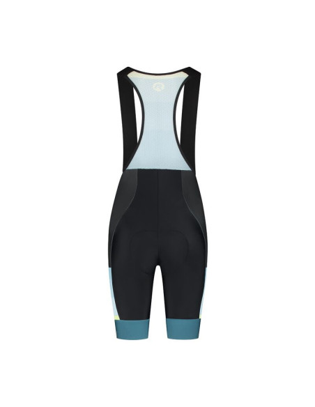 Rogelli spodenki damskie n/s impress ii nie/żół l