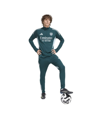 Bluza adidas arsenal londyn training top kb1830