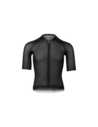 Koszulka rowerowa poc m's air jersey czarny