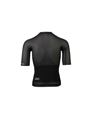Koszulka rowerowa poc m's air jersey czarny