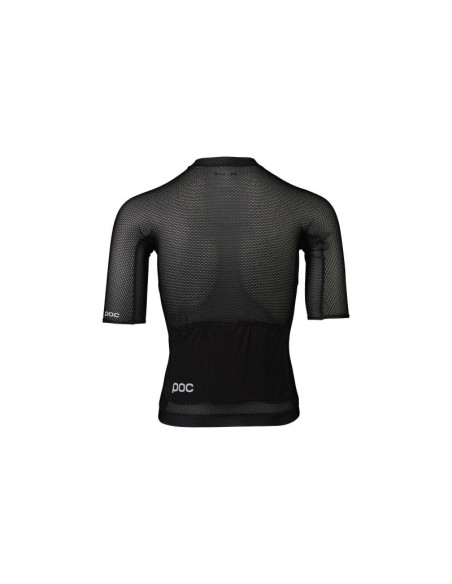 Koszulka rowerowa poc m's air jersey czarny
