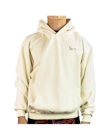 Karl kani bluza z kapturem signature star print os hoodie pd00007536