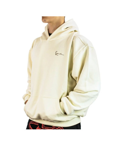 Karl kani bluza z kapturem signature star print os hoodie pd00007536