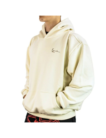 Karl kani bluza z kapturem signature star print os hoodie pd00007536