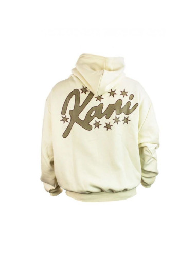 Karl kani bluza z kapturem signature star print os hoodie pd00007536