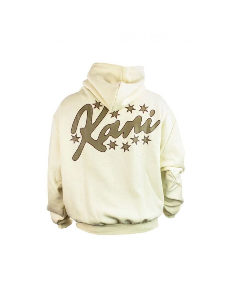 Karl kani bluza z kapturem signature star print os hoodie pd00007536
