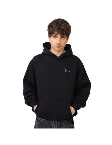 Karl kani bluza z kapturem signature star print os hoodie pd00007535