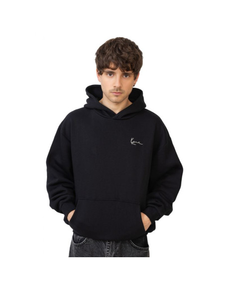 Karl kani bluza z kapturem signature star print os hoodie pd00007535