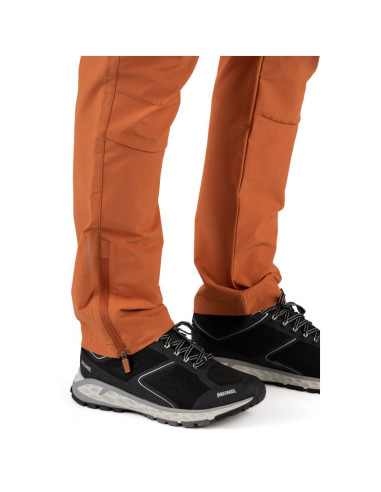 Spodnie trekkingowe damskie  viking sequoia bamboo lady wodoodporne z włókna bambusowego pomarańczowe (900/25/9696/5400)