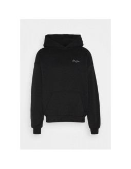 Bluza sean john script logo back artwork hoodie m