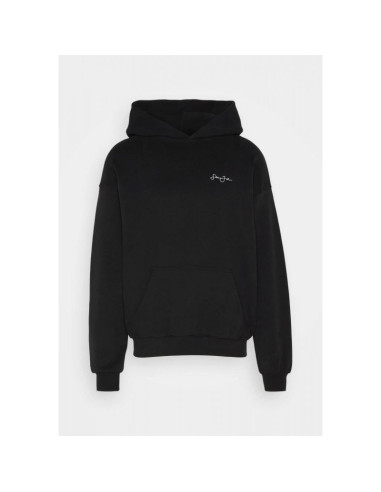 Bluza sean john script logo back artwork hoodie m