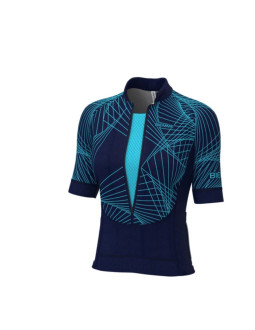 Biemme koszulka minerva granatowa s