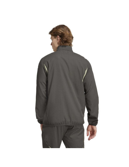 Kurtka adidas real madryt m