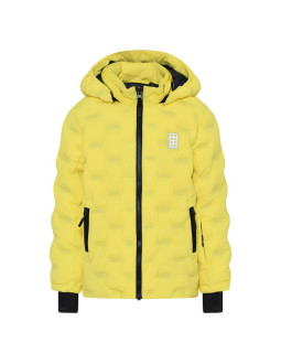 Kurtka zimowa puchowa lego wear kid\'s jipe 706 jr