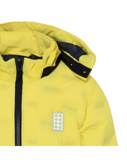 Kurtka zimowa puchowa lego wear kid\'s jipe 706 jr 2