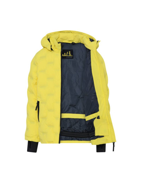 Kurtka zimowa puchowa lego wear kid\'s jipe 706 jr