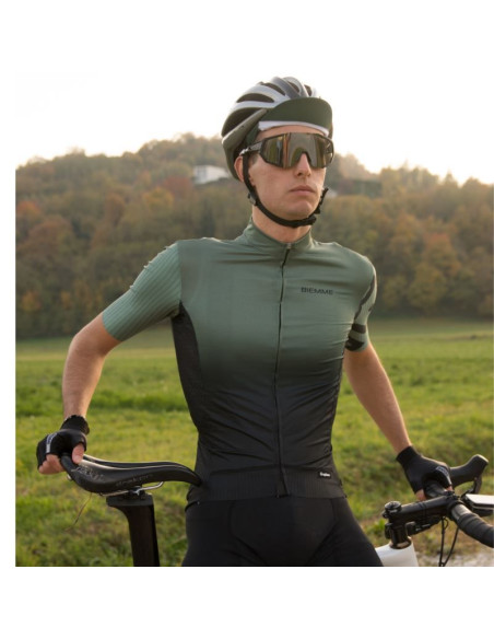 Biemme koszulka acqua zielona 3xl