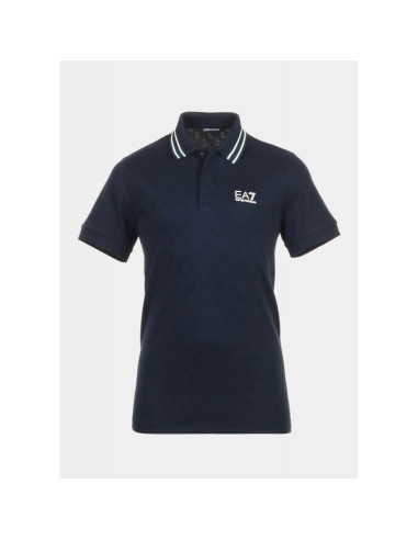 Koszulka polo ea7 emporio armani m