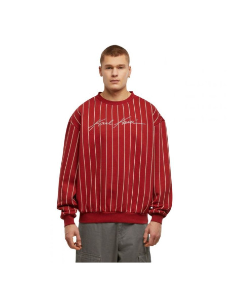 Karl kani bluza męska crewneck pd00007595