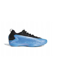 Buty męskie sportowe adidas nba anthony edwards 1 low nick's gift niebieskie - jq6139