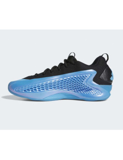 Buty męskie sportowe adidas nba anthony edwards 1 low nick's gift niebieskie - jq6139 2