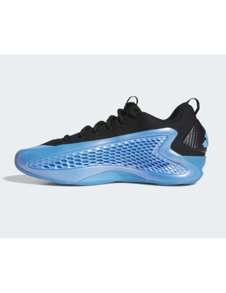 Buty męskie sportowe adidas nba anthony edwards 1 low nick's gift niebieskie - jq6139