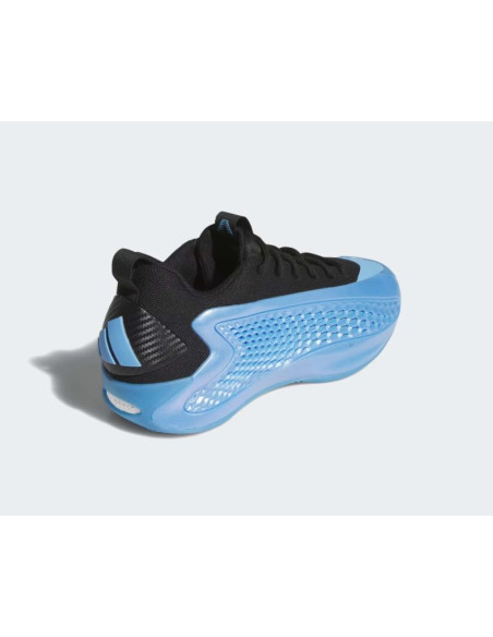 Buty męskie sportowe adidas nba anthony edwards 1 low nick's gift niebieskie - jq6139