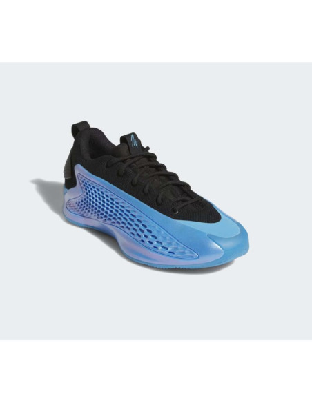 Buty męskie sportowe adidas nba anthony edwards 1 low nick's gift niebieskie - jq6139
