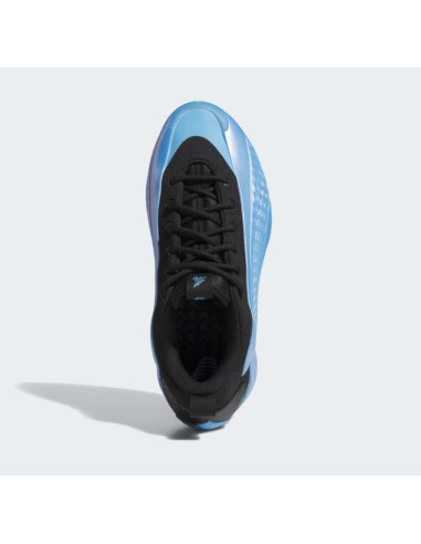 Buty męskie sportowe adidas nba anthony edwards 1 low nick's gift niebieskie - jq6139