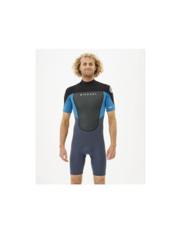 Pianka rip curl omega 2mm bz spring - niebieski