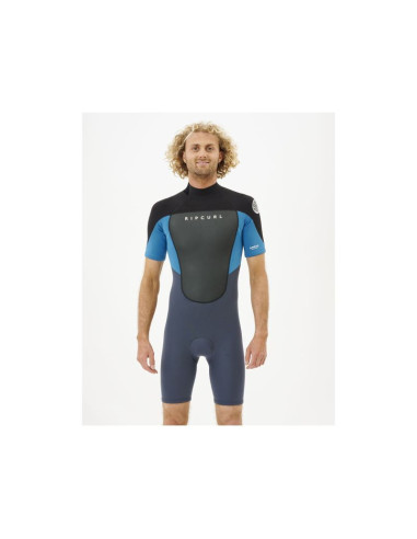 Pianka rip curl omega 2mm bz spring - niebieski