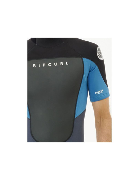 Pianka rip curl omega 2mm bz spring - niebieski