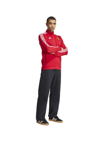 Bluza adidas manchester united dna track top it4176