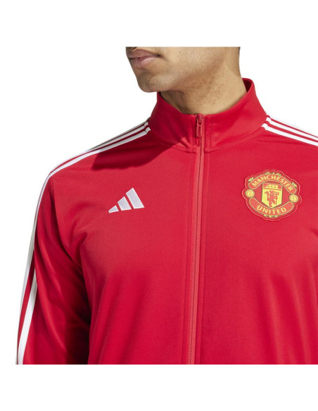 Bluza adidas manchester united dna track top it4176