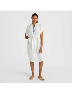 Sukienka o'neill cali beach shirt dress w