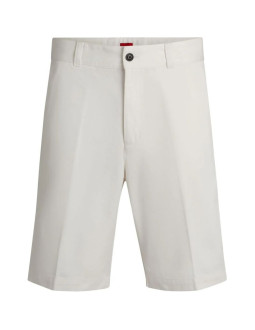 Szorty hugo darik241 biały (50505857-102)