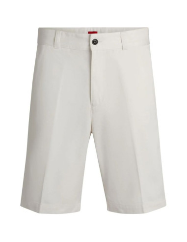 Szorty hugo darik241 biały (50505857-102)