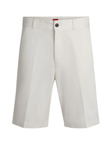 Szorty hugo darik241 biały (50505857-102)