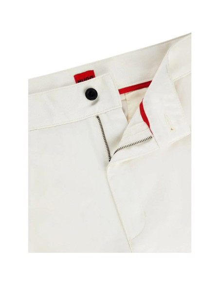 Szorty hugo darik241 biały (50505857-102)